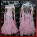 BALLROOM COMPETITION DRESS LDW (ST1006)