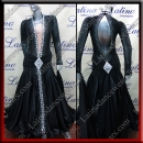 BALLROOM COMPETITION DRESS LDW (VS165)