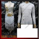 LATIN SALSA COMPETITION FOR COUPLE DRESS-SHIRT LDW (LT1228/B294)