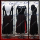 LATIN SALSA COMPETITION DRESS LDW (LS393A)