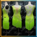 LATIN SALSA COMPETITION DRESS LDW (LT1265A)