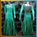 BALLROOM COMPETITION DRESS LDW (VS166)