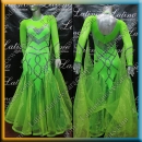 BALLROOM COMPETITION DRESS LDW (VS167)