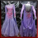 BALLROOM COMPETITION DRESS LDW (VS169)