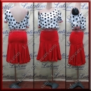 LATIN SALSA COMPETITION DRESS LDW (LT3016)