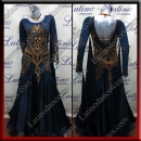 BALLROOM COMPETITION DRESS LDW (VS171)