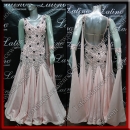 BALLROOM COMPETITION DRESS LDW (VS173)