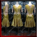 LATIN SALSA COMPETITION DRESS LDW (LT1345)