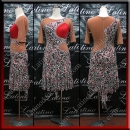 LATIN SALSA COMPETITION DRESS LDW (LT1346)