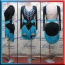 LATIN SALSA COMPETITION DRESS LDW (LT3018)