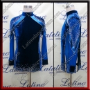 MAN LATIN SALSA SHIRT LDW (B313B)