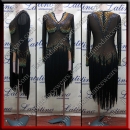 LATIN SALSA COMPETITION DRESS LDW (LT1350)