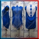 LATIN SALSA COMPETITION DRESS LDW (LT1353)