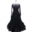 BALLROOM COMPETITION DRESS LDW (SS123)