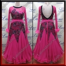 BALLROOM COMPETITION DRESS LDW (AS28)