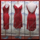 LATIN SALSA COMPETITION DRESS LDW (LS409)