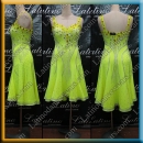 LATIN SALSA COMPETITION DRESS LDW (LS410)