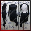 LATIN SALSA COMPETITION DRESS LDW (LT1364)