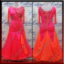 BALLROOM COMPETITION DRESS LDW (ST357)