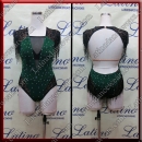 LATIN SALSA BODYSUIT LDW (LS411)