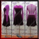 LATIN SALSA COMPETITION DRESS LDW (AL118)