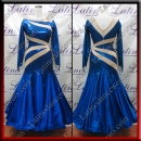 BALLROOM COMPETITION DRESS LDW (AS29)