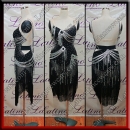 LATIN SALSA COMPETITION DRESS LDW (AL123)