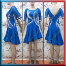 LATIN SALSA COMPETITION DRESS LDW (LT1388)