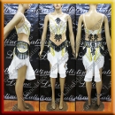 LATIN SALSA COMPETITION DRESS LDW (LT1409)