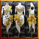 LATIN SALSA COMPETITION DRESS LDW (LT1412)