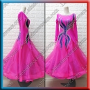 BALLROOM COMPETITION DRESS LDW (ST364)