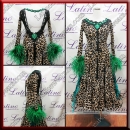 BALLROOM COMPETITION DRESS LDW (ST1018)