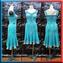 LATIN SALSA COMPETITION DRESS LDW (LS410A)