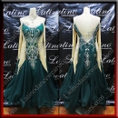 BALLROOM COMPETITION DRESS LDW (AS32)