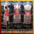 LATIN SALSA COMPETITION DRESS LDW (LT1417)