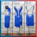 LATIN SALSA COMPETITION DRESS LDW (LT3045)