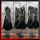 LATIN SALSA COMPETITION DRESS LDW (VL707)