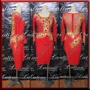 LATIN SALSA COMPETITION DRESS LDW (LT1379A)