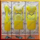 LATIN SALSA COMPETITION DRESS LDW (VL709)