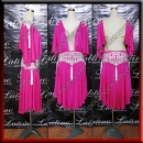 LATIN SALSA COMPETITION DRESS LDW (VL712)