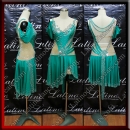 LATIN SALSA COMPETITION DRESS LDW (LT1428)