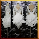 LATIN SALSA COMPETITION DRESS LDW (LT1431)