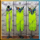 LATIN SALSA COMPETITION DRESS LDW (LT1433)