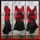 LATIN SALSA COMPETITION DRESS LDW (VL717)