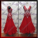 BALLROOM COMPETITION DRESS LDW (AS35)