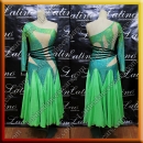 BALLROOM COMPETITION DRESS LDW (ST372)