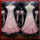 BALLROOM COMPETITION DRESS LDW (ST374)