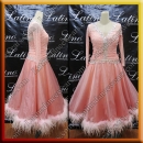 BALLROOM COMPETITION DRESS LDW (ST375)