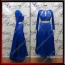 BALLROOM COMPETITION DRESS LDW (VS181)