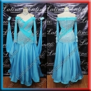 BALLROOM COMPETITION DRESS LDW (VS182)